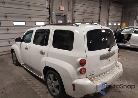 2010 Chevrolet Hhr Lt z USA, uszkodzony, nr VIN 3GNBACDV2AS599109